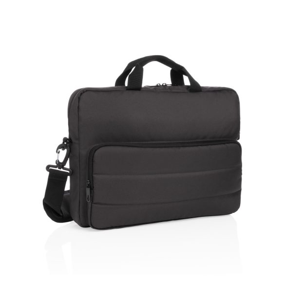Impact AWARE™ RPET 15.6" laptop bag, black