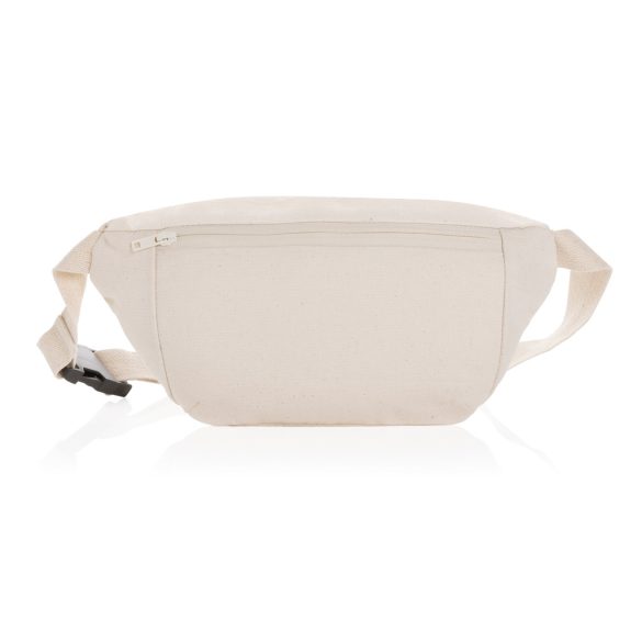 Impact AWARE™ 285gsm rcanvas hip bag undyed, off white