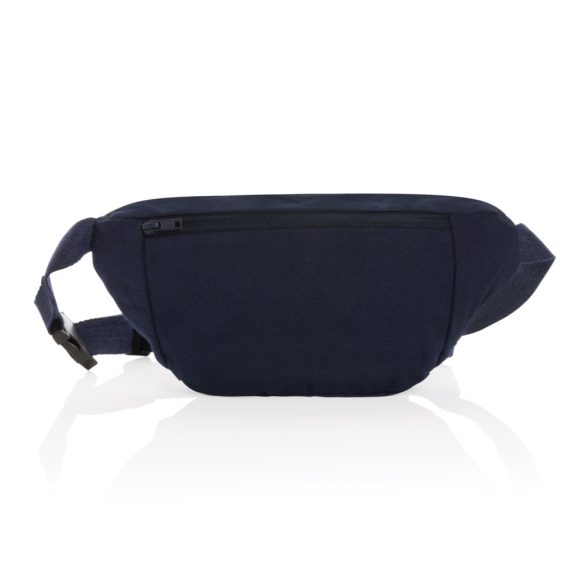 Impact AWARE™ 285gsm rcanvas hip bag undyed, navy