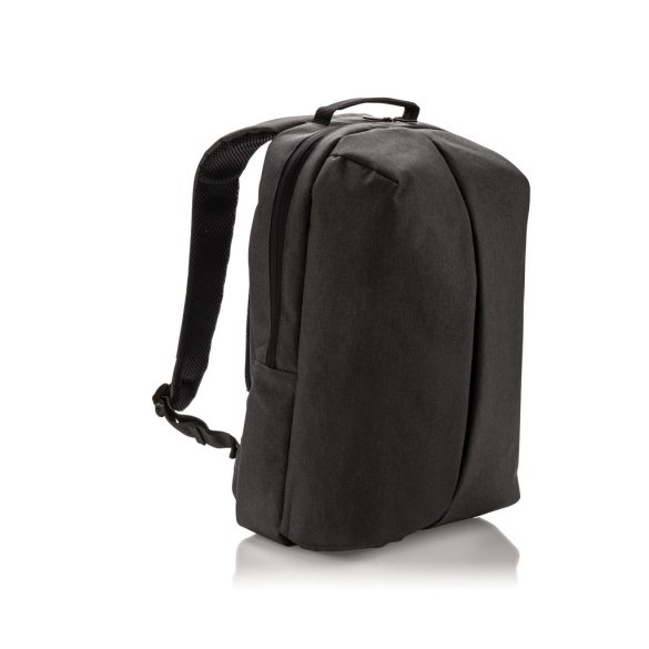 Smart office & sport backpack, black
