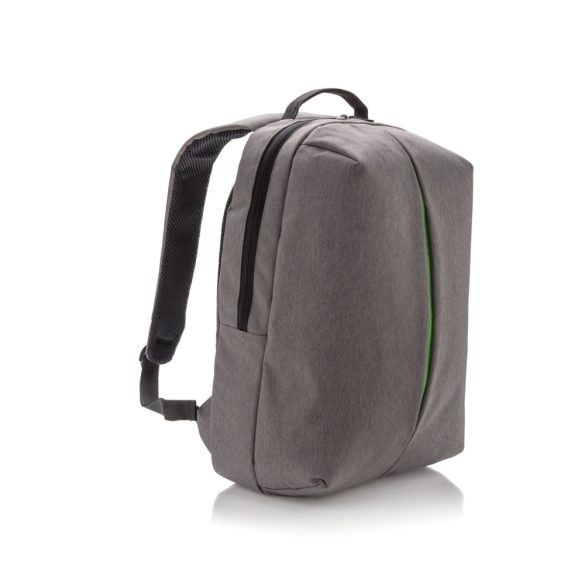 Smart office & sport backpack, grey