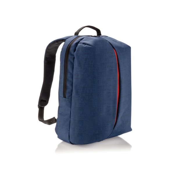 Smart office & sport backpack, blue