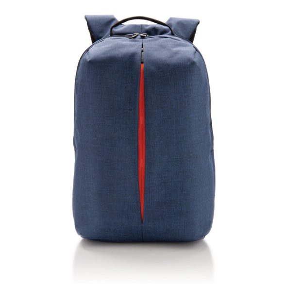 Smart office & sport backpack, blue