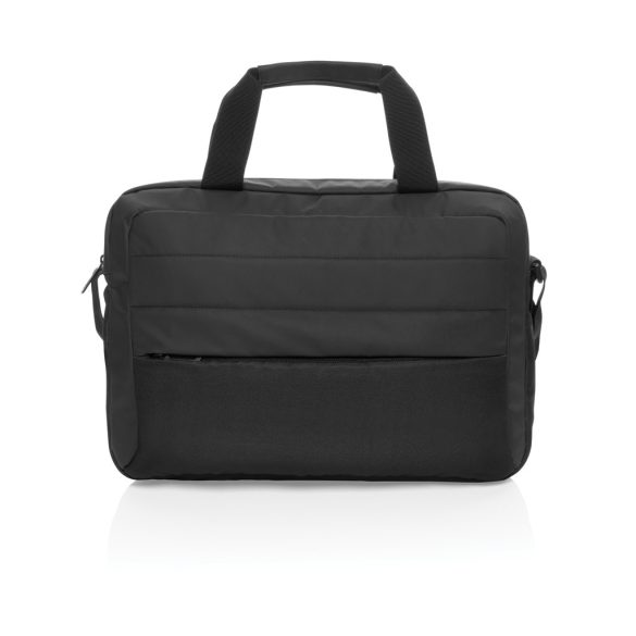 Armond AWARE™ RPET 15.6 inch laptop bag, black