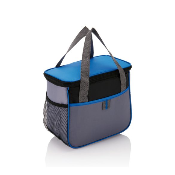 Cooler bag, blue