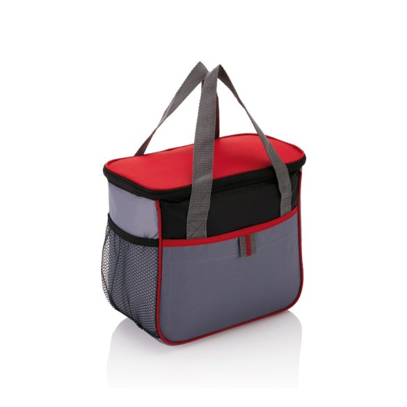 Cooler bag, red