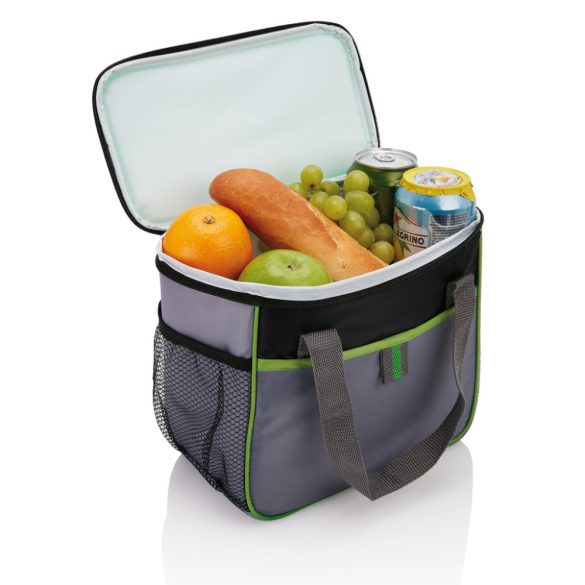 Cooler bag, green