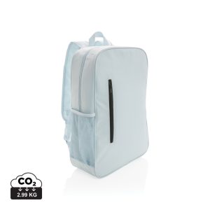 Tierra cooler backpack, blue