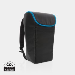 Explorer outdoor cooler backpack, black