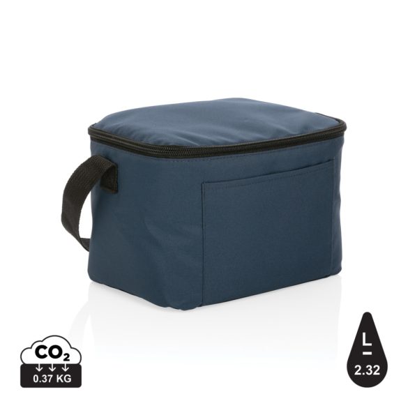 Impact AWARE™ lightweight cooler bag, navy