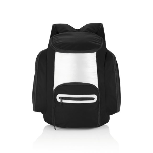 Cooler backpack, black