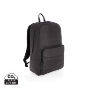 Impact AWARE™ RPET Basic 15.6" laptop backpack, black