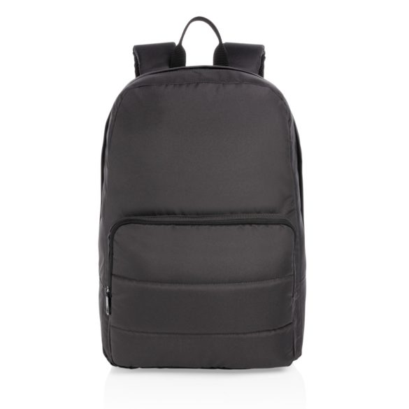 Impact AWARE™ RPET Basic 15.6"laptop backpack, black