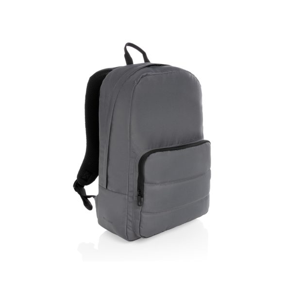 Impact AWARE™ RPET Basic 15.6" laptop backpack, anthracite