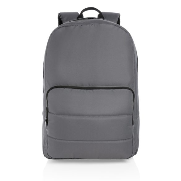 Impact AWARE™ RPET Basic 15.6"laptop backpack, anthracite