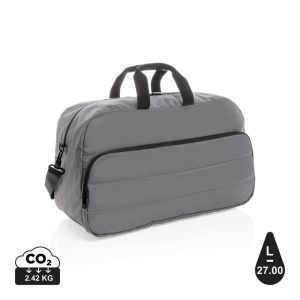 Impact AWARE™ RPET weekend duffle, anthracite