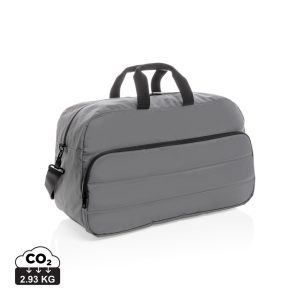 Impact AWARE™ RPET weekend duffel, anthracite