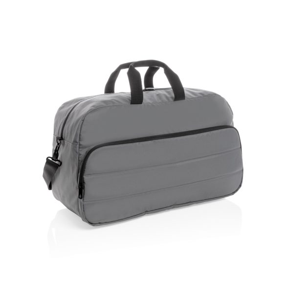 Impact AWARE™ RPET weekend duffel, anthracite