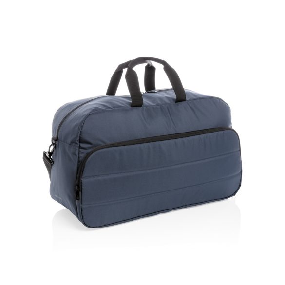 Impact AWARE™ RPET weekend duffel, navy