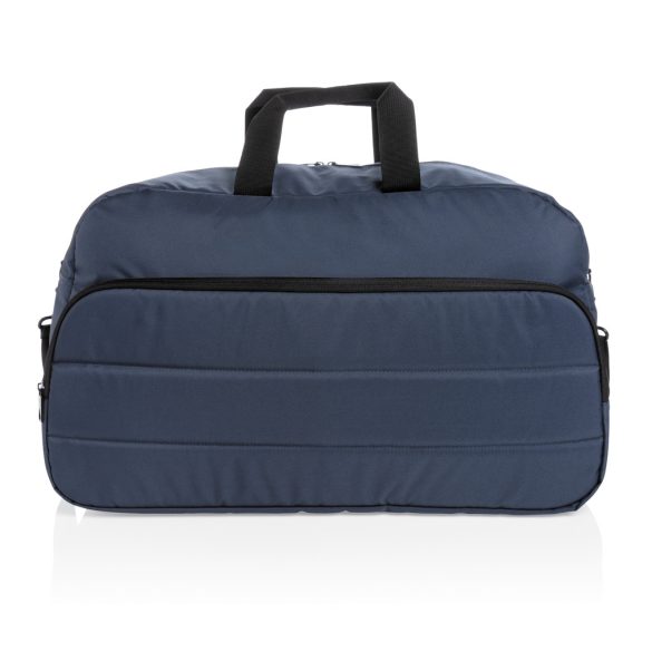 Impact AWARE™ RPET weekend duffel, navy