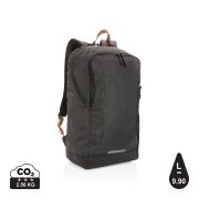 Impact AWARE™ Urban outdoor backpack, black