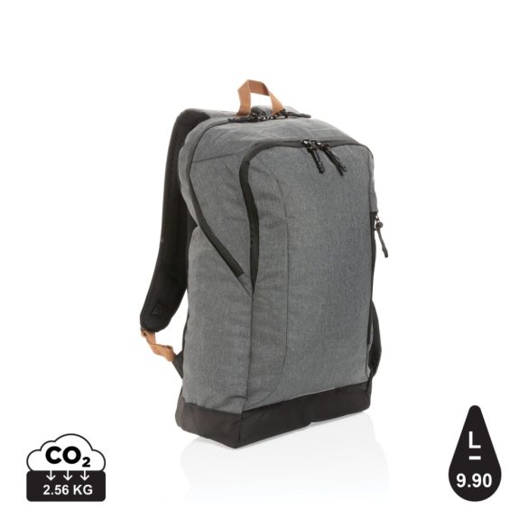 Impact AWARE™ Urban outdoor backpack, grey