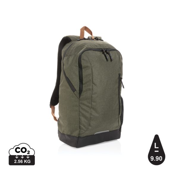 Impact AWARE™ Urban outdoor backpack, green