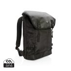 Swiss Peak 17” outdoor laptop backpack, black