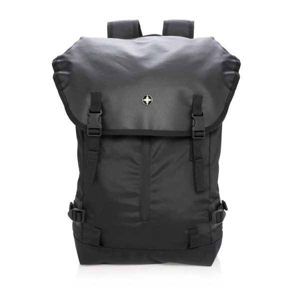 17” outdoor laptop backpack, black