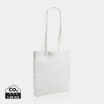 Impact AWARE™ recycled cotton tote 330 gsm, white