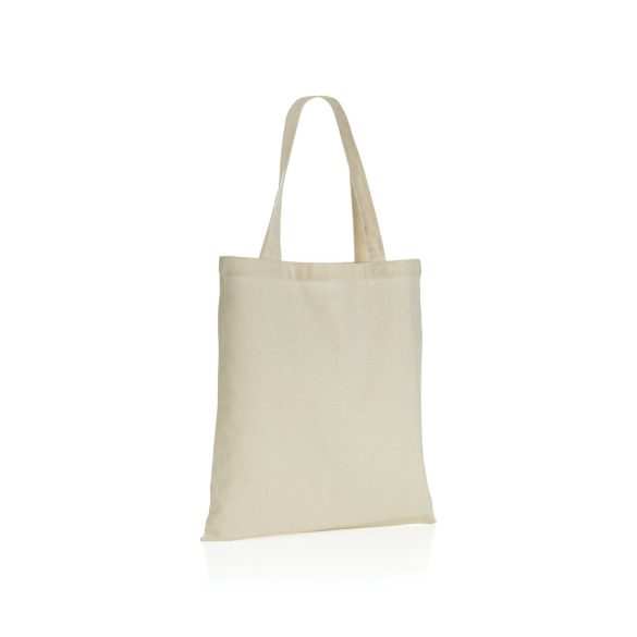 Impact AWARE™ Recycled cotton tote 145g, off white