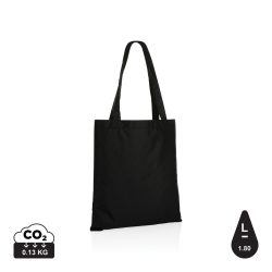 Impact AWARE™ RPET 190T tote bag, black