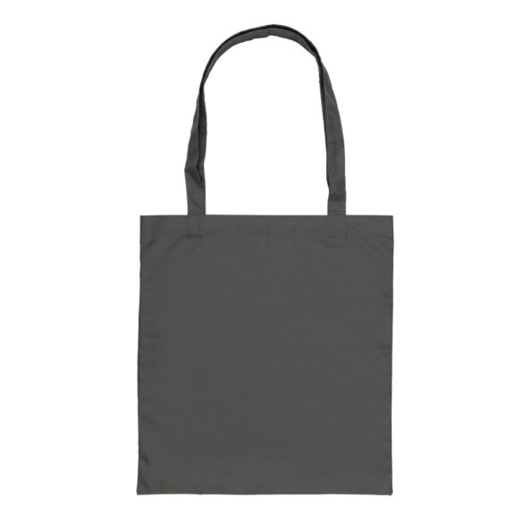 Impact AWARE™ RPET 190T tote bag, anthracite