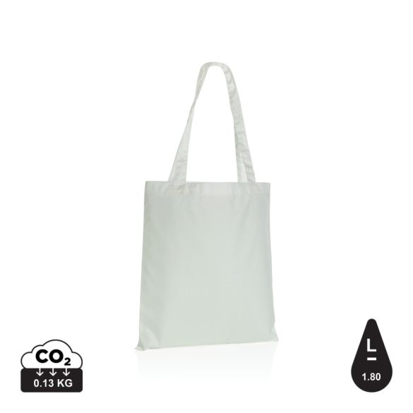 Impact AWARE™ RPET 190T tote bag, white