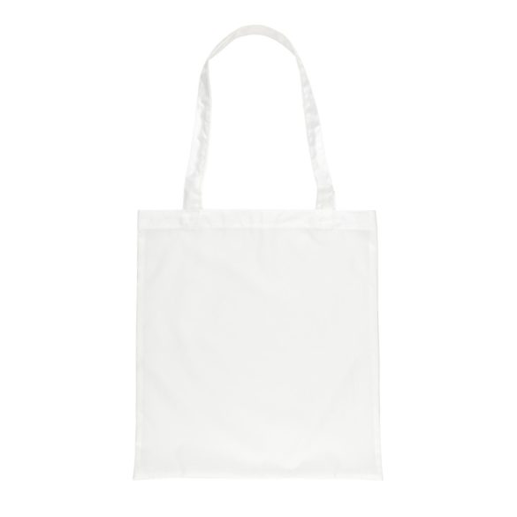 Impact AWARE™ RPET 190T tote bag, white