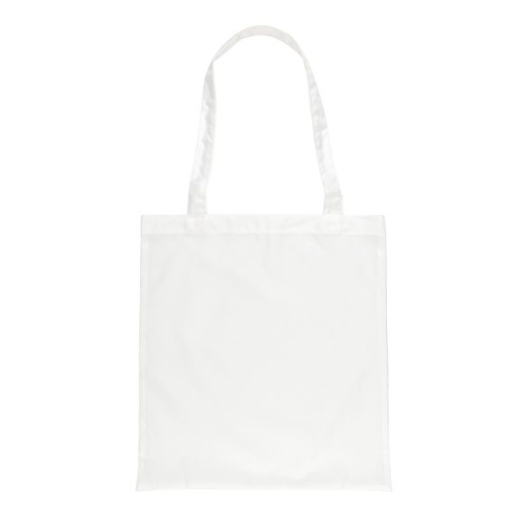 Impact AWARE™ RPET 190T tote bag, white