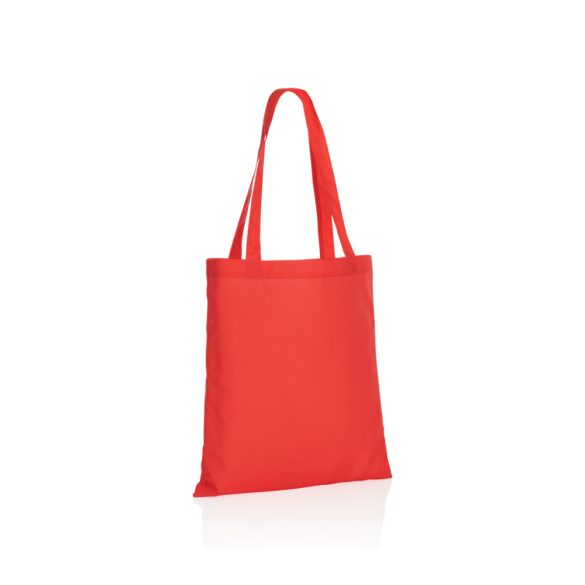 Impact AWARE™ RPET 190T tote bag, red