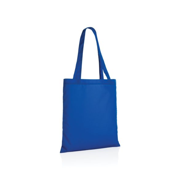 Impact AWARE™ RPET 190T tote bag, blue