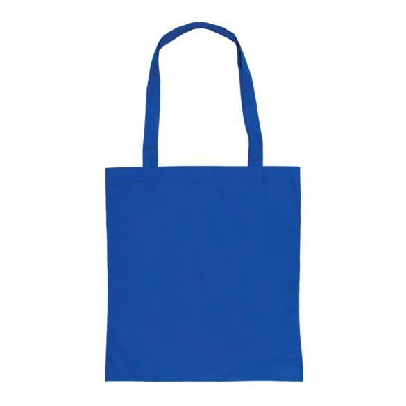 Impact AWARE™ RPET 190T tote bag, blue