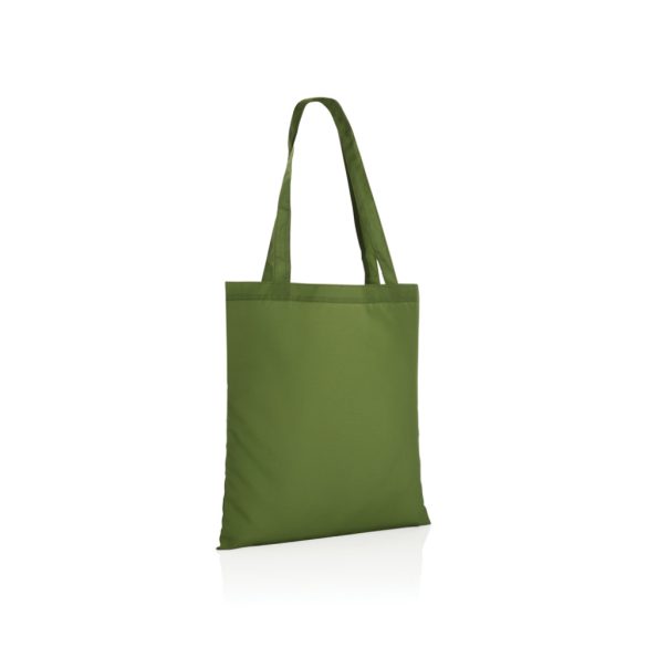 Impact AWARE™ RPET 190T tote bag, green