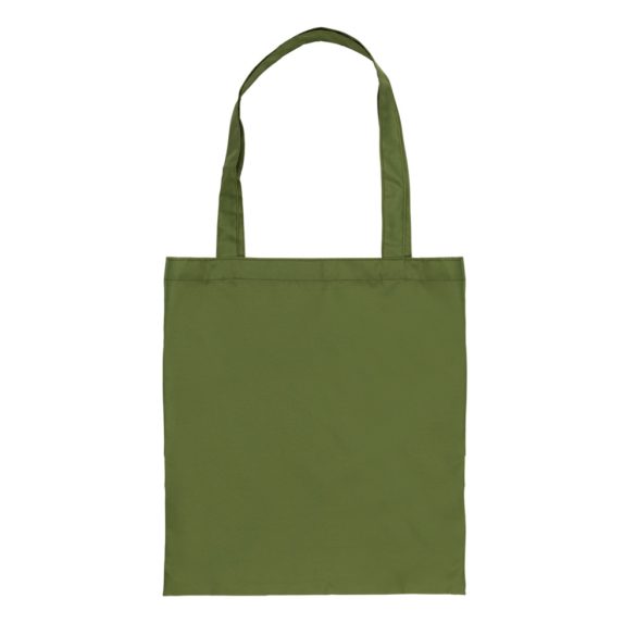 Impact AWARE™ RPET 190T tote bag, green