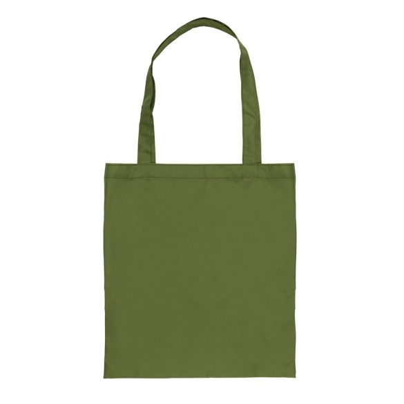 Impact AWARE™ RPET 190T tote bag, green