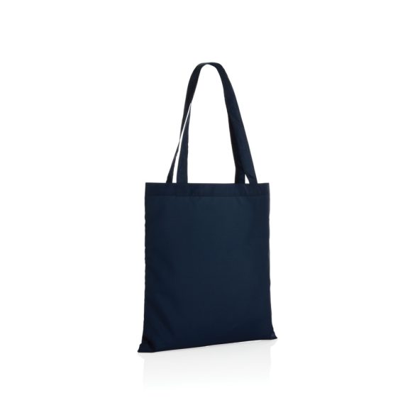 Impact AWARE™ RPET 190T tote bag, navy