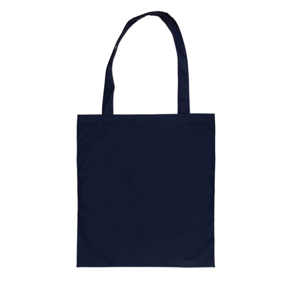 Impact AWARE™ RPET 190T tote bag, navy