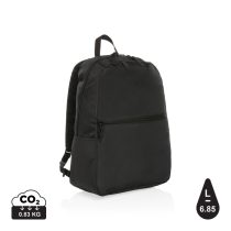 Impact AWARE™ RPET lightweight backpack, black