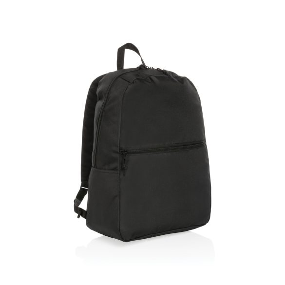 Impact AWARE™ RPET lightweight backpack, black