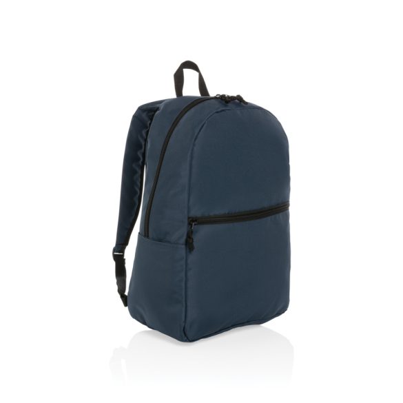 Impact AWARE™ RPET lightweight backpack, navy