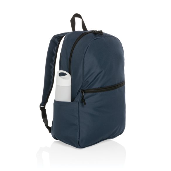 Impact AWARE™ RPET lightweight backpack, navy