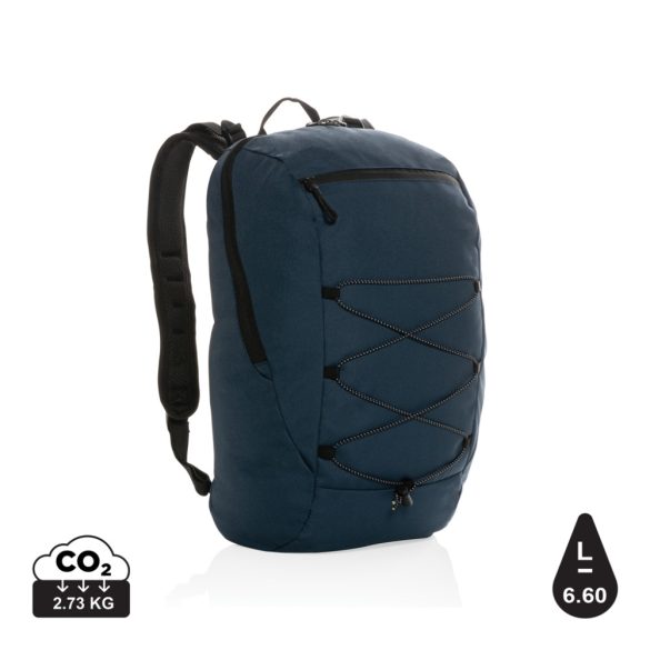 Impact AWARE™ Hiking backpack 18L, navy