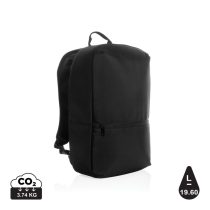   Impact AWARE™ 1200D Minimalist 15.6 inch laptop backpack, bl